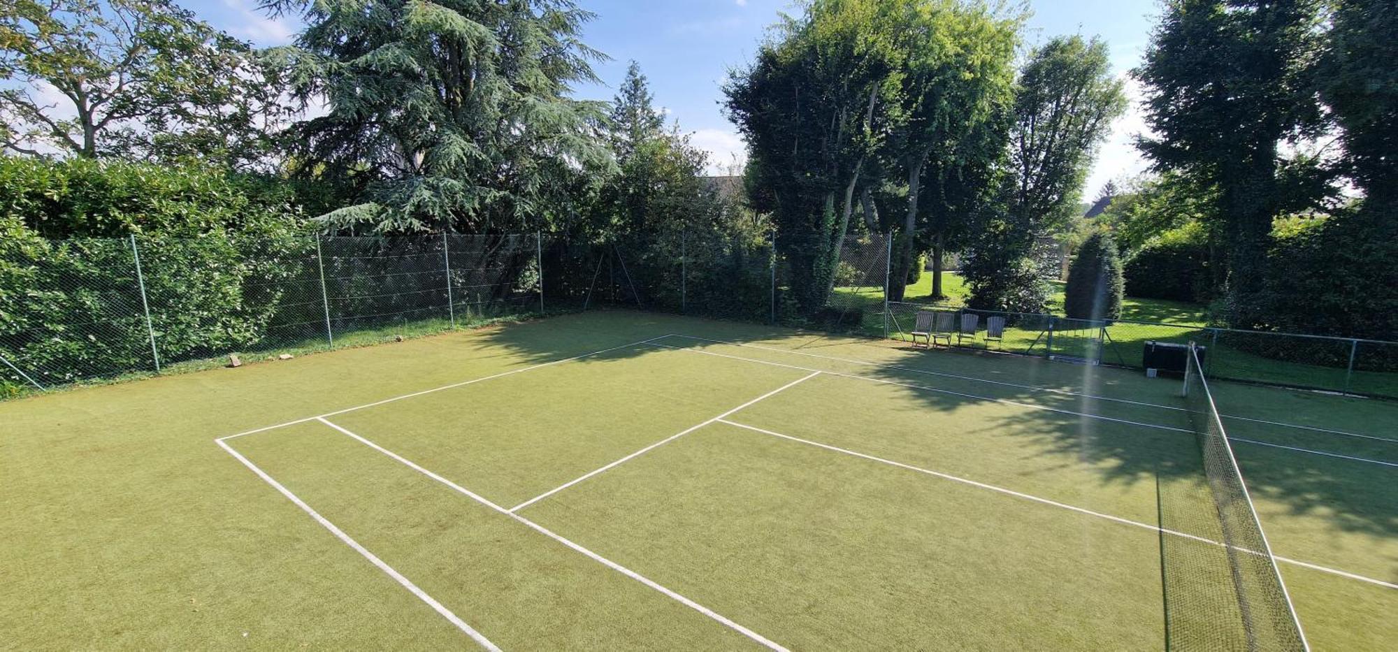 Charmant Logement Dans Un Ecrin De Verdure Le Manoir  Zewnętrze zdjęcie